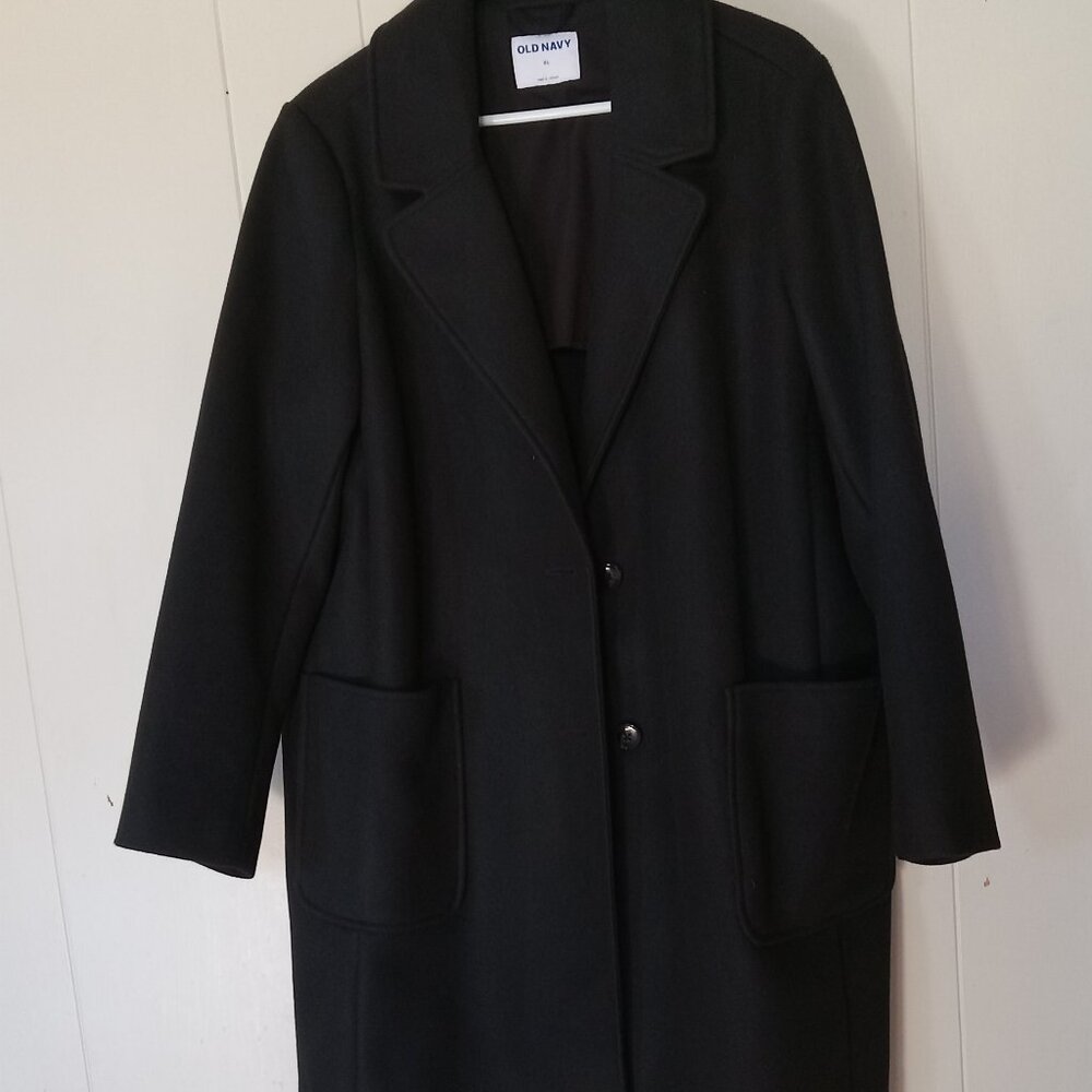 OLD NAVY XL  COAT